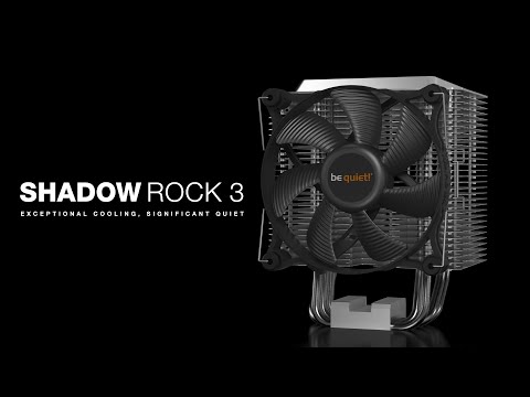 be quiet! Shadow Rock 3 190W