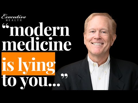 Dr. Robert Lufkin On The Metabolic Health Crisis and Lies I Taught In Medical School