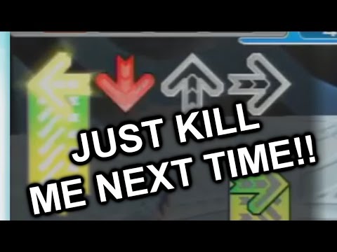 JUST KILL ME NEXT TIME!!