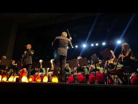 Cry Me a River arr. Victor Lopez - Górnicza Orkiestra Dęta "Solanie"