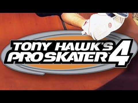 Tony Hawk's Pro Skater 4 [Muskabeatz, Jeru The Damaja-Verses of Doom] [HQ] 2002