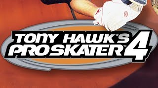 Tony Hawk's Pro Skater 4 [Muskabeatz, Jeru The Damaja-Verses of Doom] [HQ] 2002