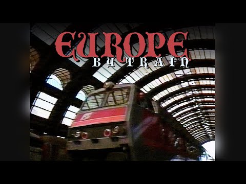 Europe by Train (1991) | Rail Europe Video