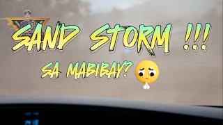 SAND STORM SA MABINAY