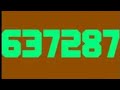 Colorful Numbers 1 To 1000000
