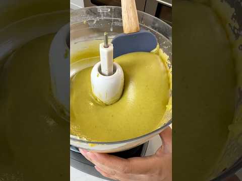 Homemade Pistachio Cream for your Dubai Chocolates