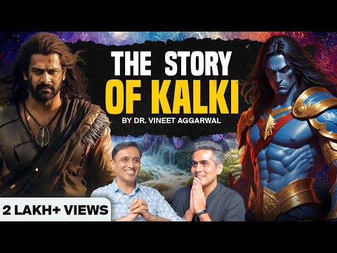 When will Kalki Avatar arrive? | 18 Puranas decoded by @drvineetaggarwal
