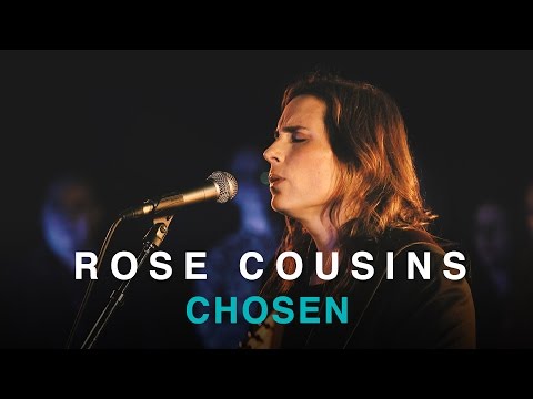 Rose Cousins | Chosen | Live in Studio
