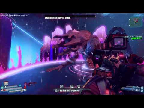 NISHA B0RES THE RAID