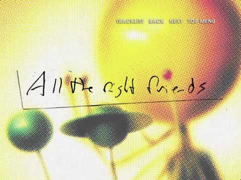 R.E.M. Remixed - All the Right Friends