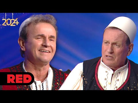 Rifat Berisha & Shaqir Cervadiku - Pranvere n’bjeshke