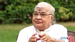 Paesum Thalaimai - Grammy Award Winner Ghatam Maestro 'Vikku Vinayakram' 3/4 | 12-07-2015