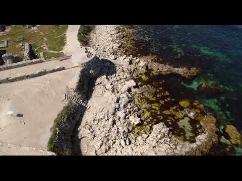 Вдоль берега птицей...