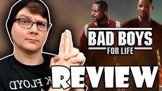 BAD BOYS FOR LIFE - Movie Review!