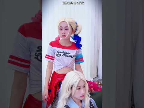 What does Mr. Joker want to do?#clown #couple #shorts