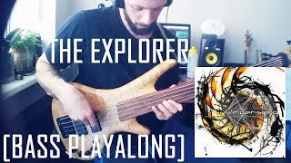 VINTERSORG The Explorer [bass cover by Aal]