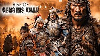 Download lagu Rise of Genghis Khan (2025) | Epic Hollywood Historical Action Movie | True Story of Warriors mp3