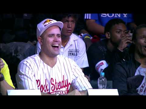Red Bull Street Style World Final 2008 - Event clip / Freestyle Football