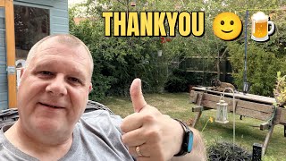 Feedback Thanks….