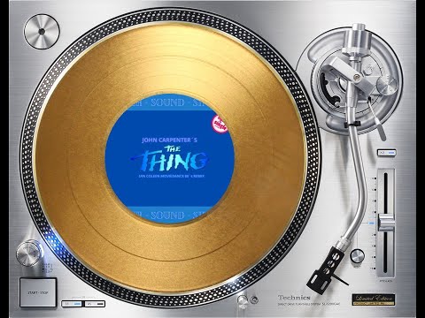 IAN COLEEN FEAT. JOHN CARPENTER - THE THING (MOVIEDANCE 80'S REMIX) (℗1982 / ©2021 / ©2022)