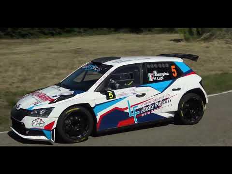 41° Rally Casciana Terme   Senigagliesi   Lupi