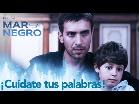 Tahir argues with Saniye - Chapter 51 | Fugitive