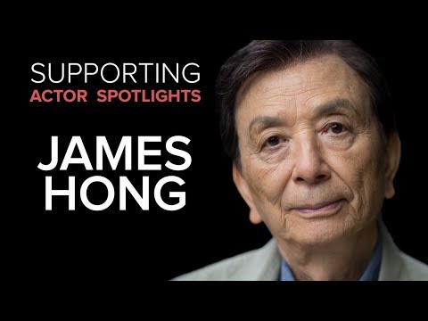 Supporting Actor Spotlights - James Hong