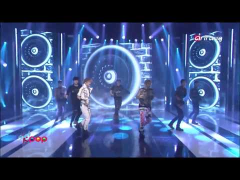 131224 TASTY   Day'n Night @ Simply Kpop 1080P