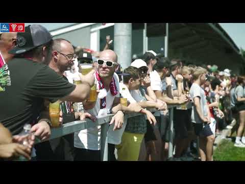 UNIQA ÖFB Cup 2023/24 - 1. Runde: SG Ardagger/Viehdorf vs. FC Red Bull Salzburg