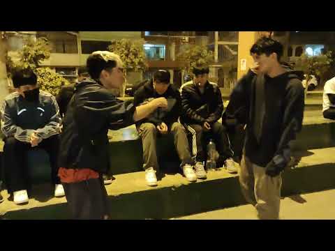 WIROS vs FABRI 8vos De Final Villa Rap