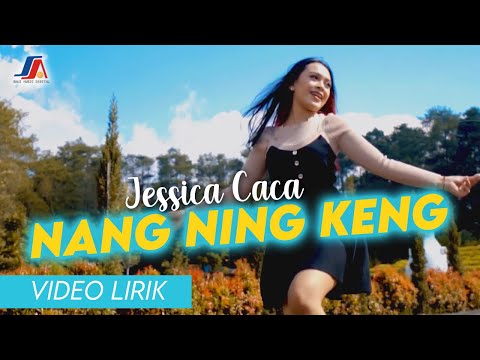 Jessica Caca - Nang Ning Keng (Official Lyric Video)