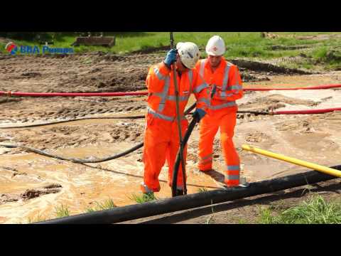 Slide 4 - PT150 D185 wellpoint pump (video)