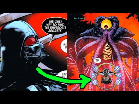 Darth Vader's NEW ENEMY Just Changed Star Wars Prequels(CANON) - Star Wars Comics Explained