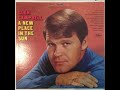 Glen Campbell – A New Place In The Sun/A2  The Last Letter - Capitol Records – ST 2907  US 1968
