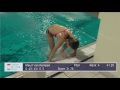Senet Diving Cup 2017 Girls C Platform
