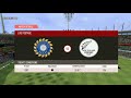 India Vs New Zealand 1987 World Cup Highlights Invincible Gamer Real Cricket 2020
