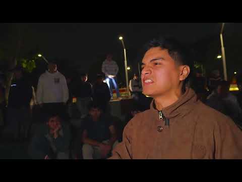 UNDERCREAM VS KATACRIST || (OCTAVOS) PUNTOS CARDINALES EDICION MULTIVERSE 🧭