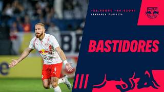 BASTIDORES | Red Bull Bragantino 3x2 Blooming-BOL | VIRA VIROU DO MASSA BRUTA!