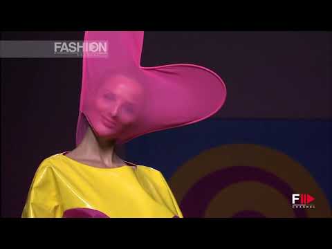 "Agatha Ruiz De La Prada" Spring Summer 2013 Madrid 2 of 4 Pret a Porter Woman by FashionChannel