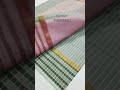 Summer Cool Cotton With Blouseless Saree Fashion Cotton Cottonsarees Venkatagiricotton