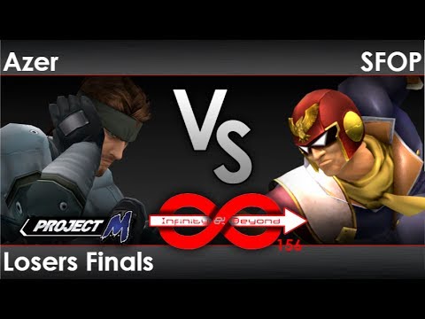 IaB! 156 - GG | Azer (Snake) vs SFOP (C Falcon) Losers Finals - PM