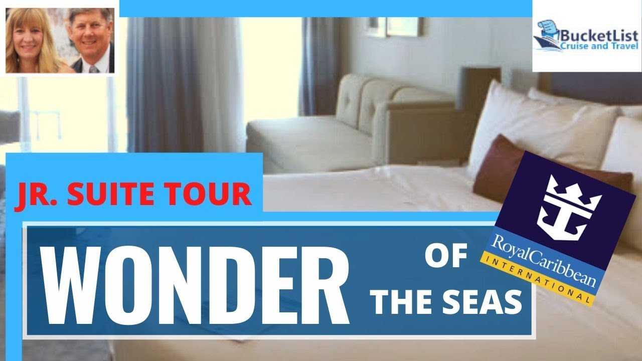 Wonder of the Seas - Cabin 10654 - Video 1