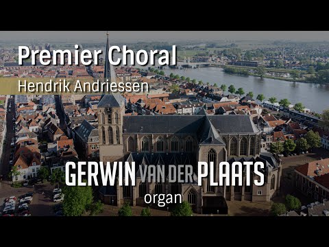 Andriessen I Premier Choral I GERWIN VAN DER PLAATS