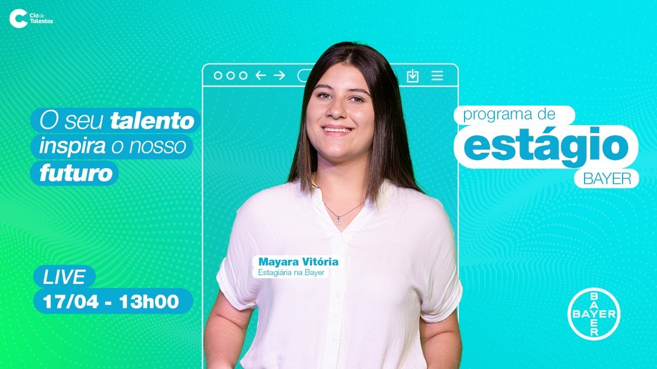 Programa de Estágio Bayer 2024