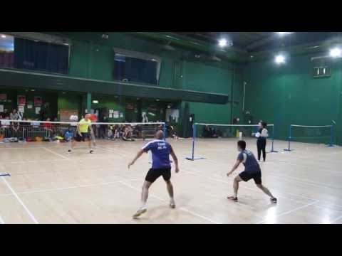 CrossFire 12th All-Star Tournament June 2016 - Men's League A Semi Finals