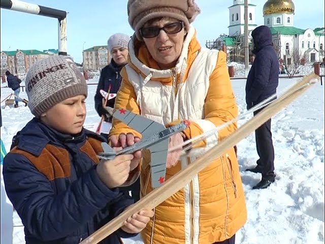 Очты, очты самолетлар