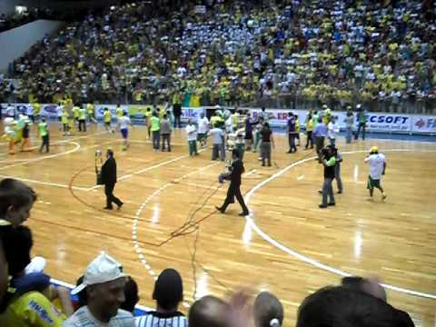 PART 2 - COPAGRIL/FAVILLE/DALPONTE/MARECHAL CÂNDIDO RONDON CAMPEÃO PARANAENSE 2009 CHAVE OURO