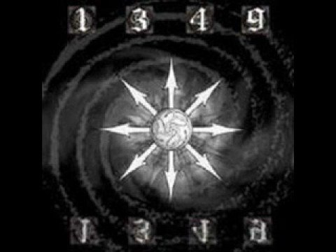 1349 - The Usurper (Celtic Frost cover) video thumbnail