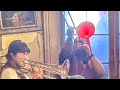 Trombone fun with Haruka Kikuchi playing "Tailgate Ramble" at Preservation Hall!!!
