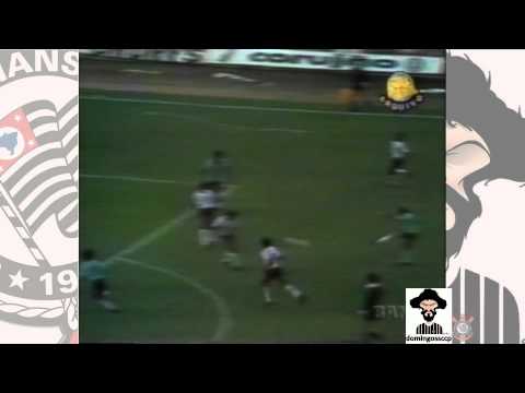 CORINTHIANS 0X1 CORITIBA 10/05/1980
